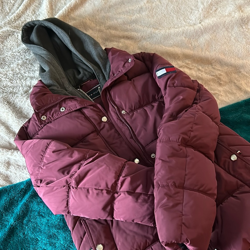 Tommy Hilfiger Puffer Jacket